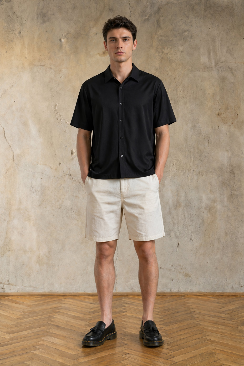 ENZO KYOTO SHIRT 234