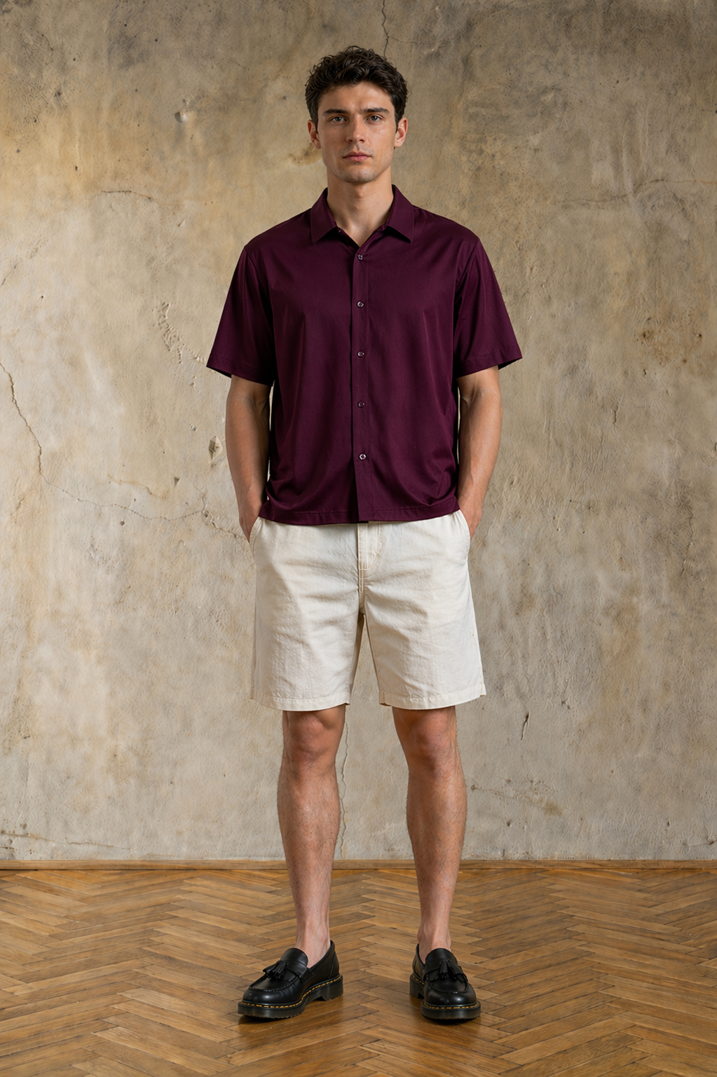 ENZO KYOTO SHIRT 234