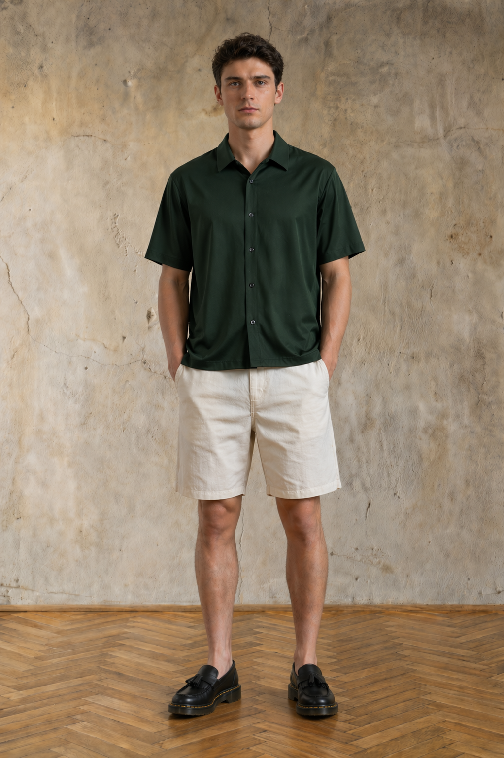 ENZO KYOTO SHIRT 234