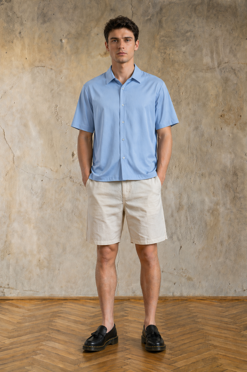 ENZO KYOTO SHIRT 234