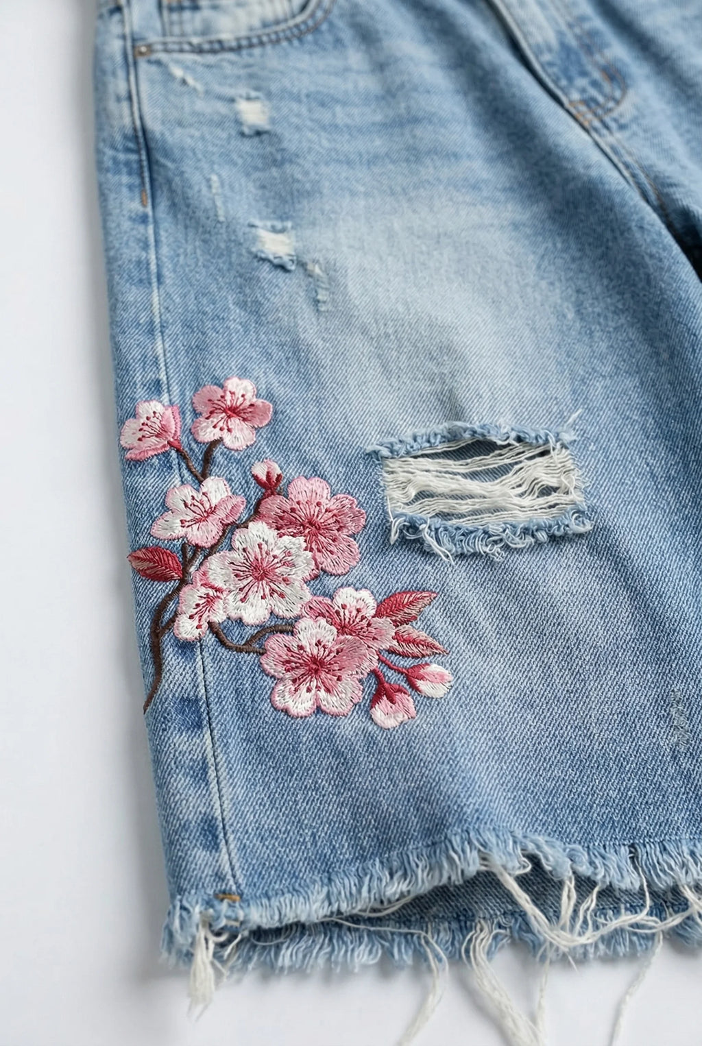 ENZO KYOTO SHORT 309