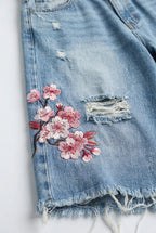 ENZO KYOTO SHORT 309