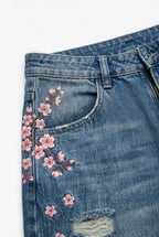 ENZO KYOTO SHORT 309