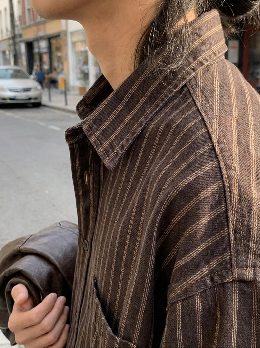 ENZO KYOTO SHIRT 201