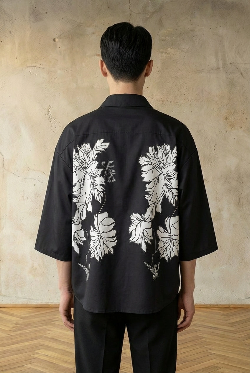 ENZO KYOTO SHIRT 204