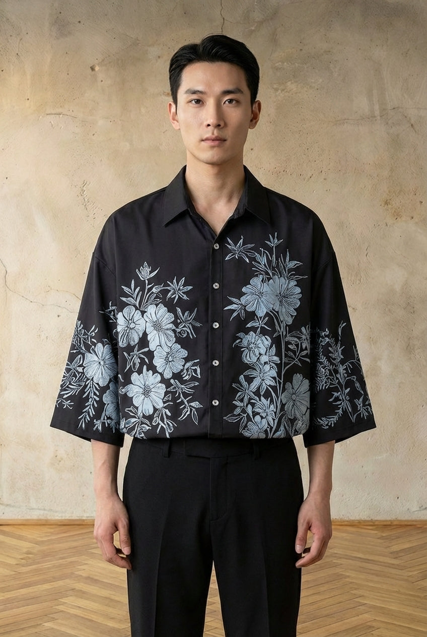 ENZO KYOTO SHIRT 205