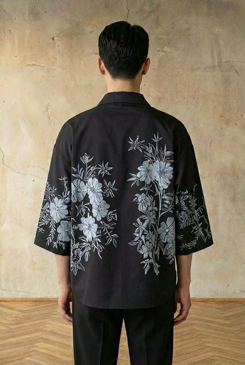 ENZO KYOTO SHIRT 205