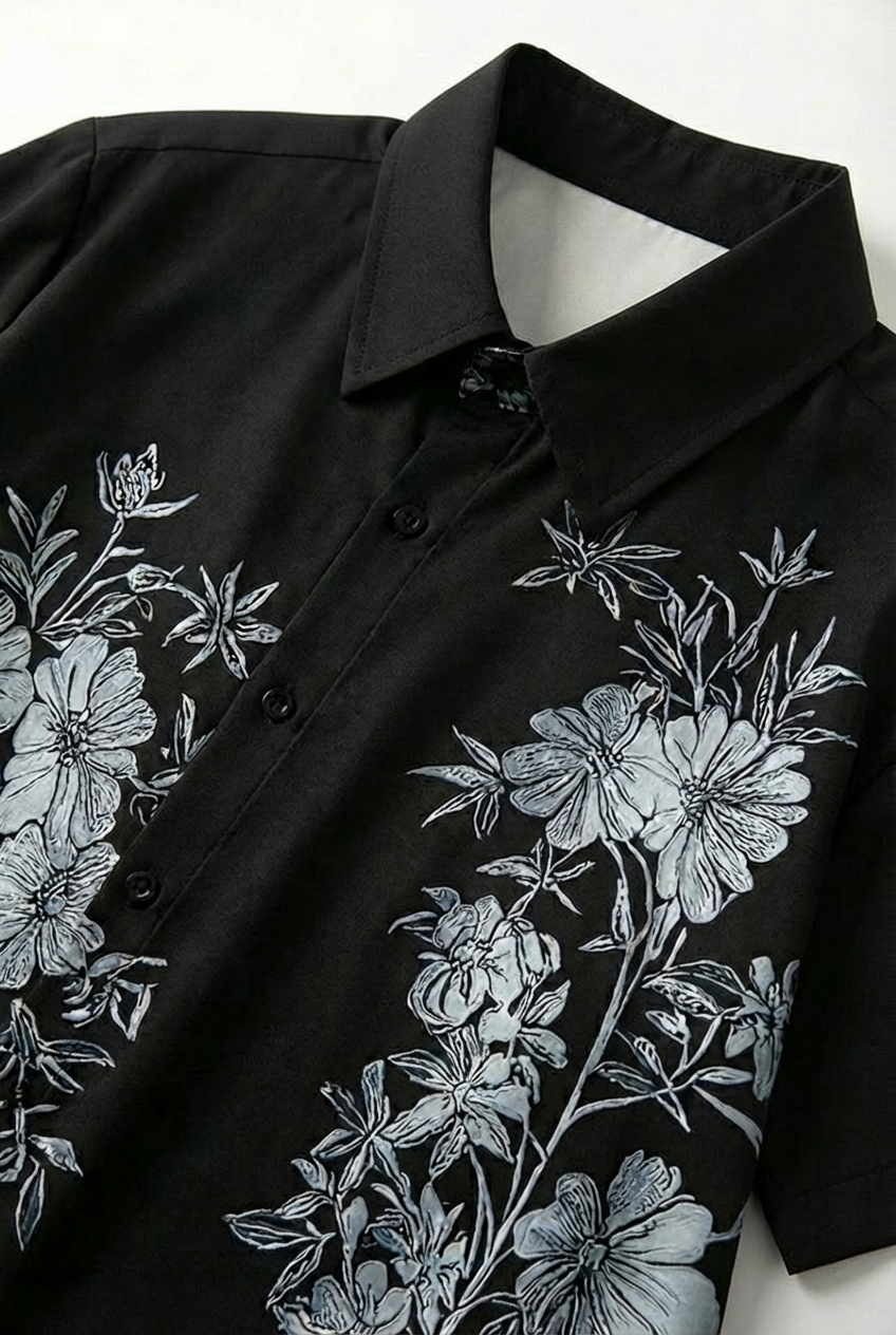 ENZO KYOTO SHIRT 205