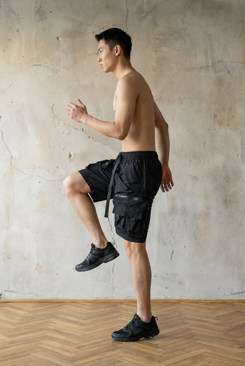 ENZO KYOTO SHORT 301