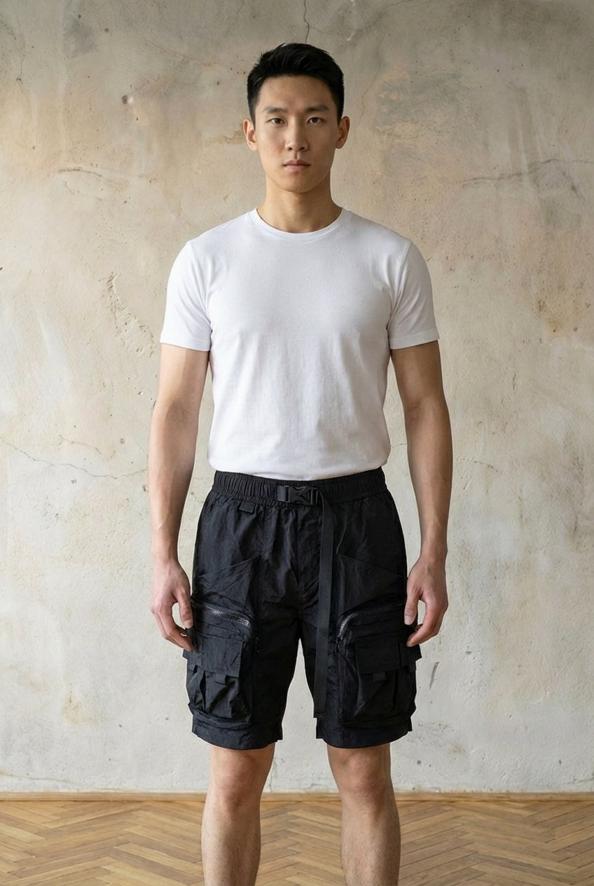 ENZO KYOTO SHORT 301