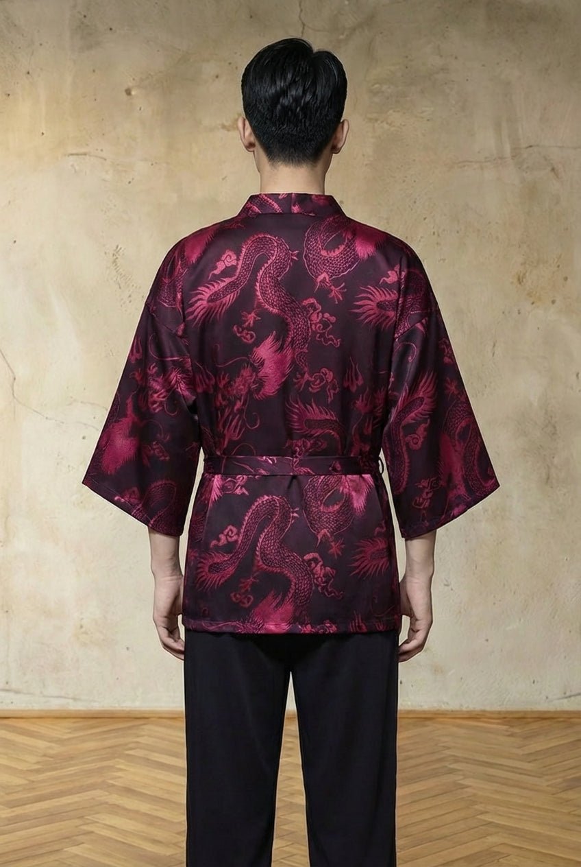 ENZO KYOTO SHIRT 207