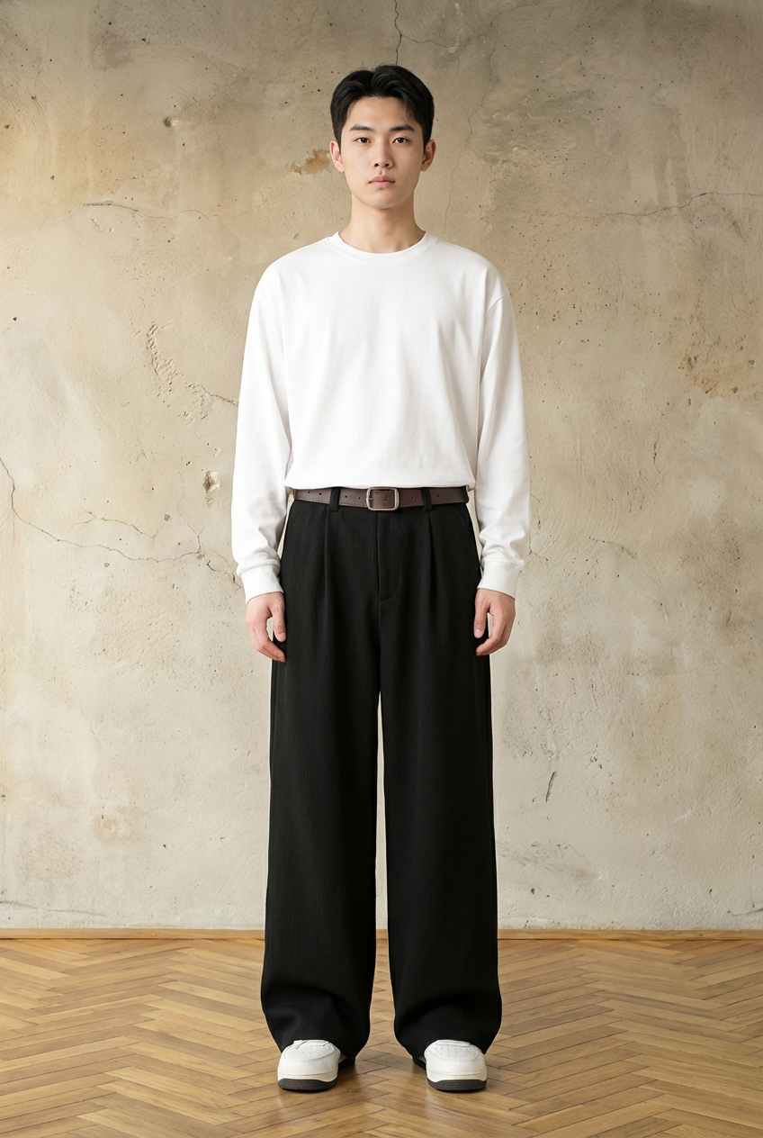 ENZO KYOTO PANT 104