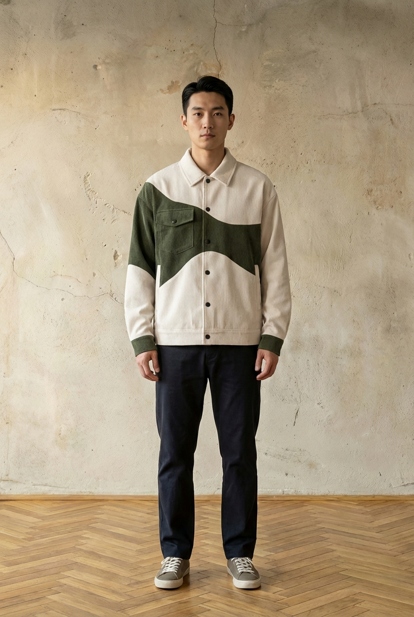 ENZO KYOTO SHIRT 214