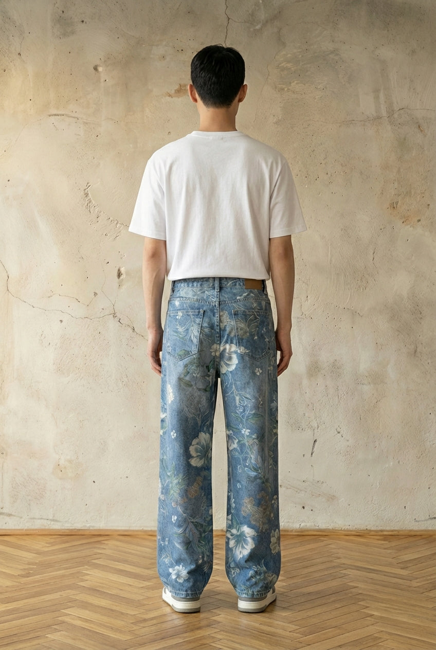 ENZO KYOTO PANT 114
