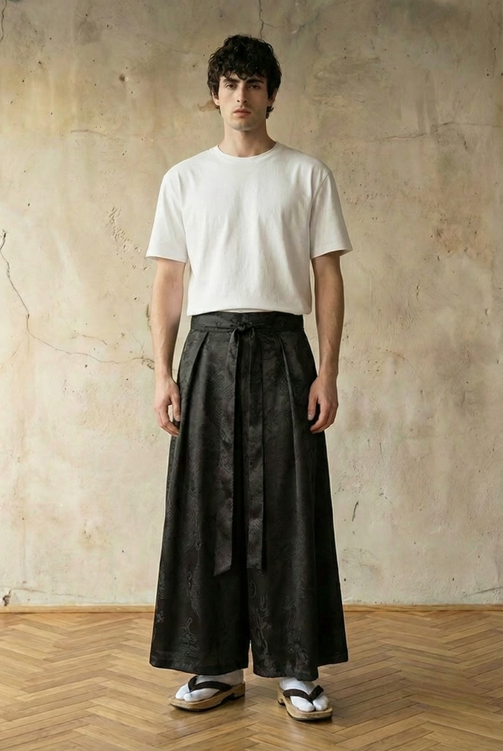 ENZO KYOTO PANT 105