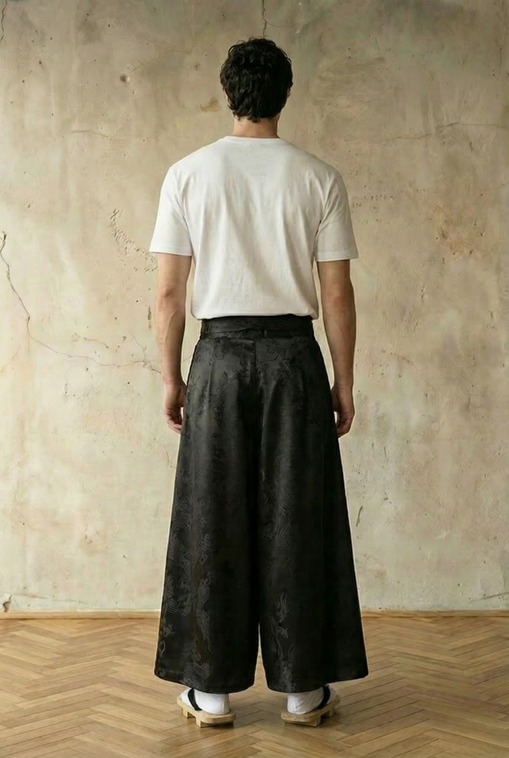 ENZO KYOTO PANT 105