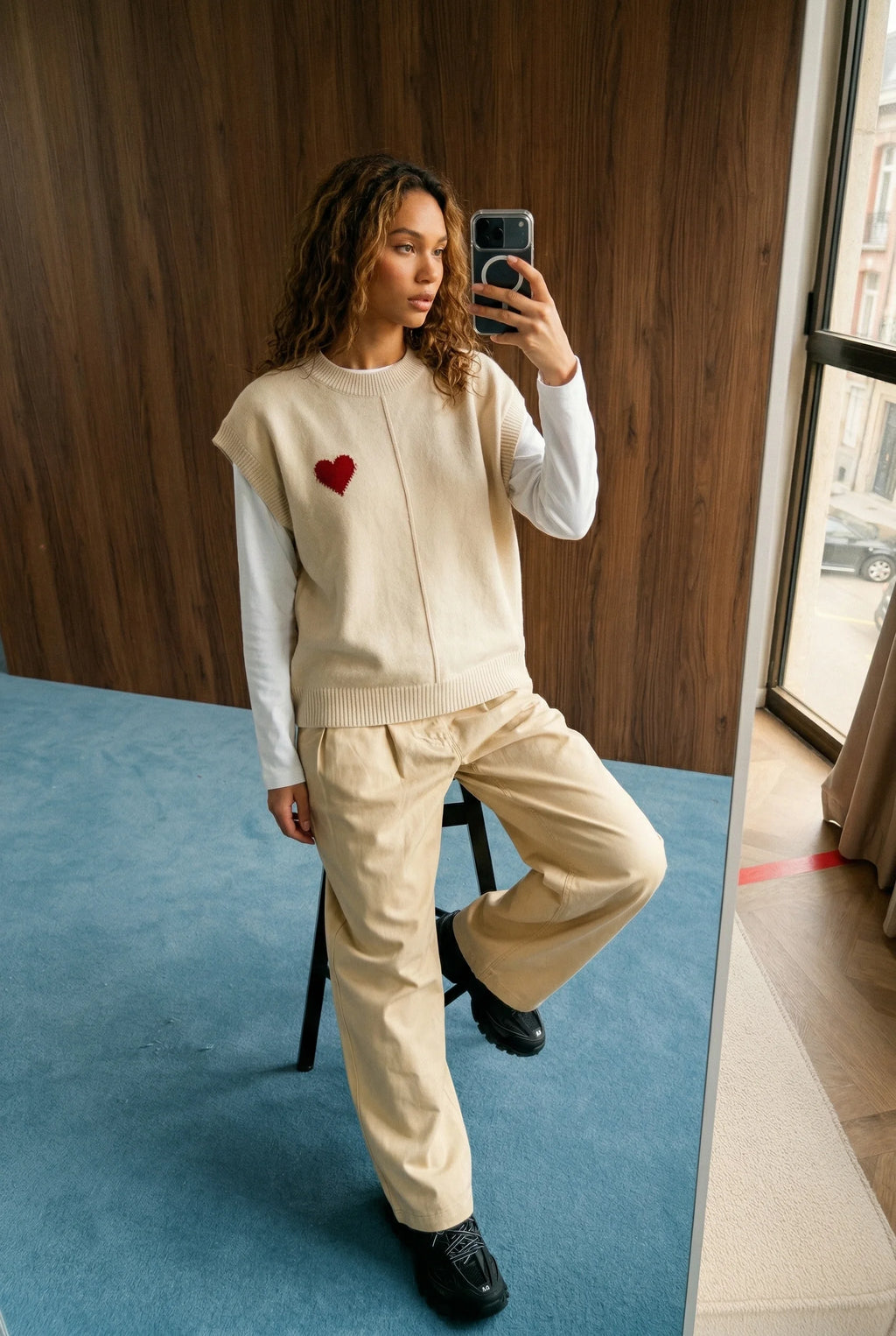 ENZO KYOTO KNITWEAR 234