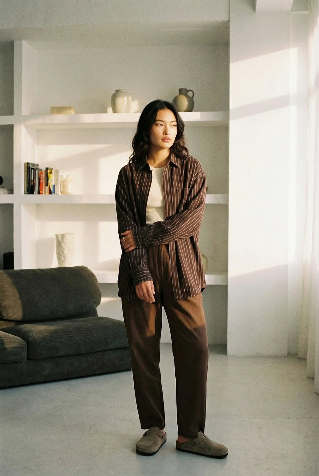 ENZO KYOTO SHIRT 201