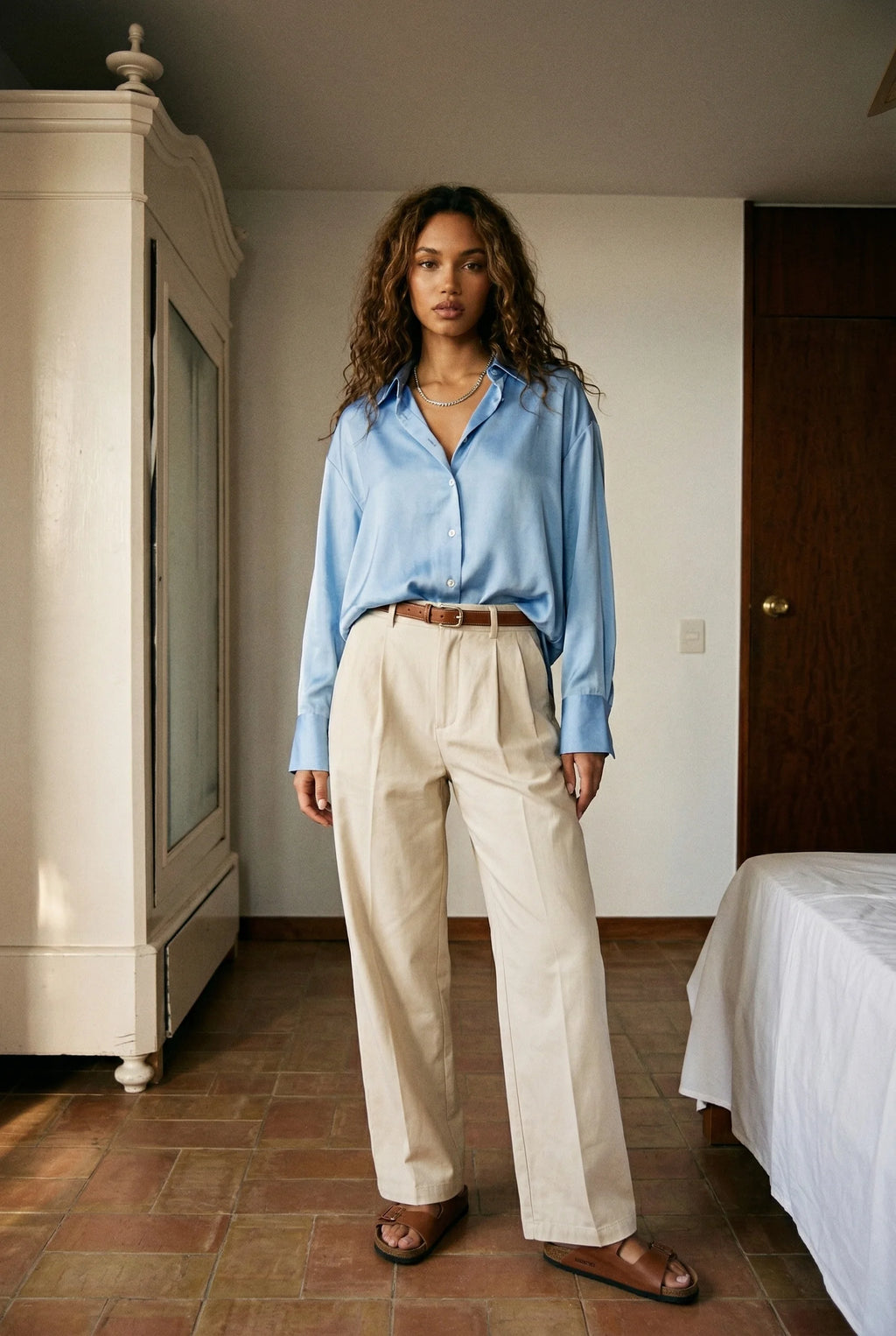 ENZO KYOTO PANT 109