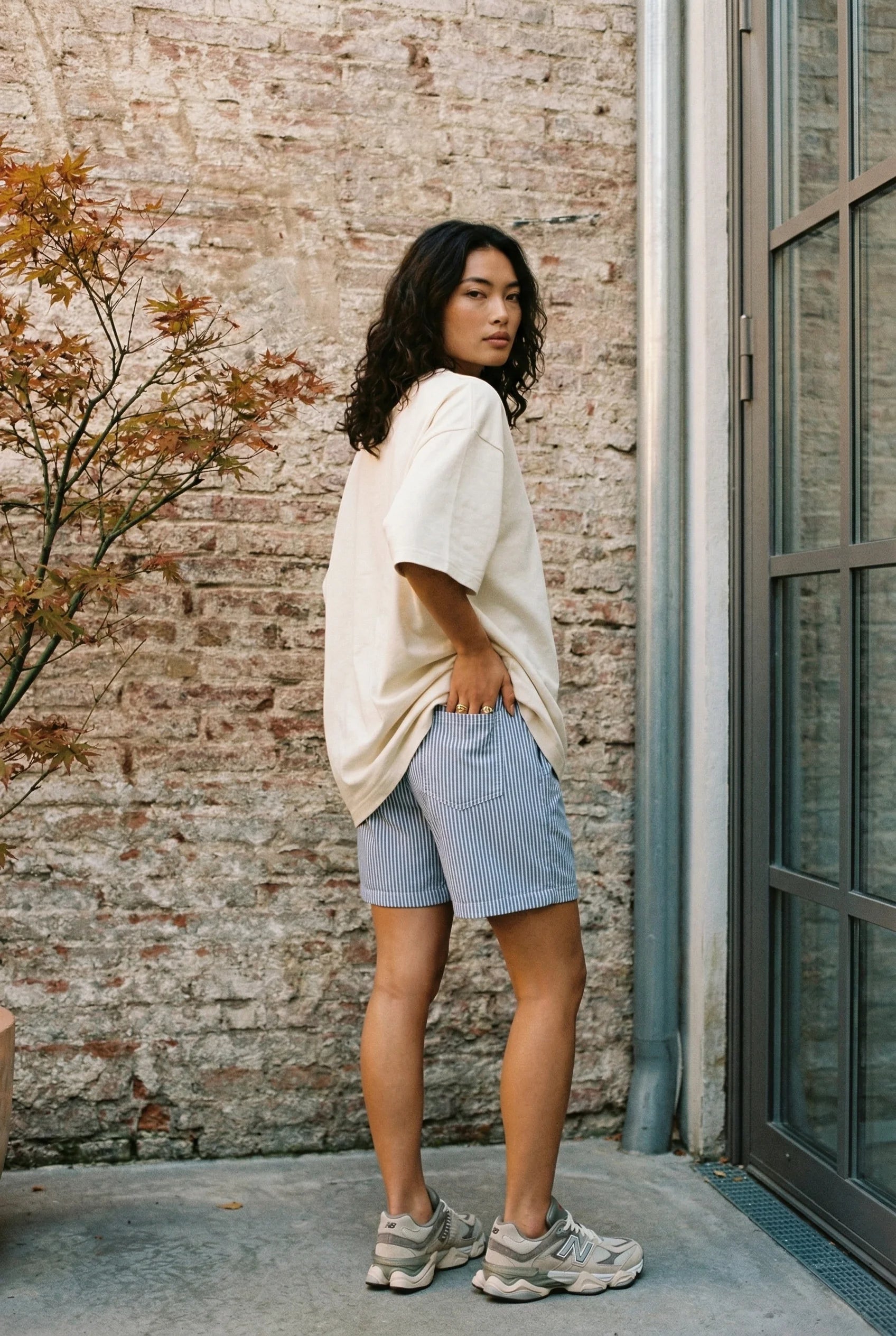 ENZO KYOTO SHORT 313
