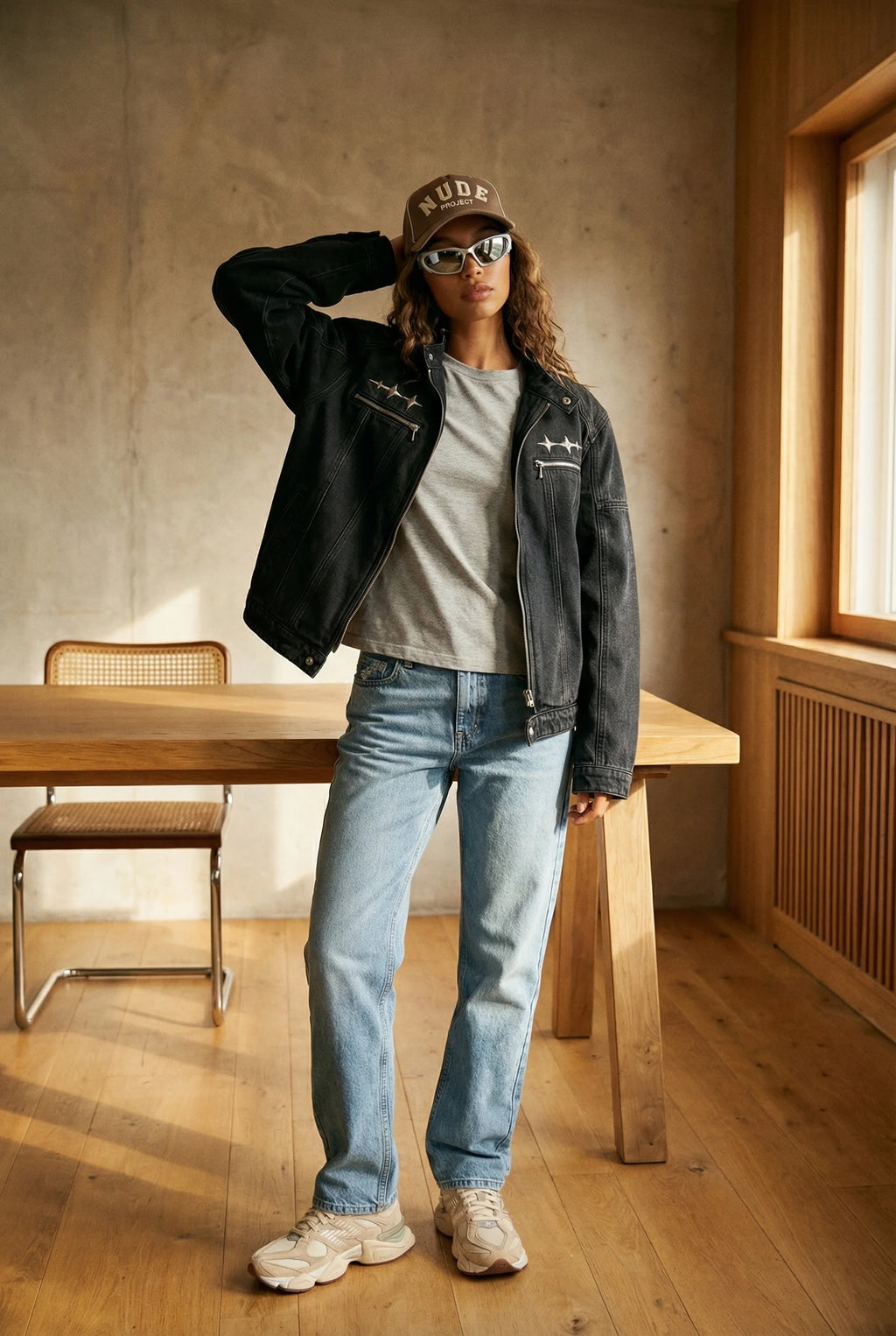 ENZO KYOTO OUTERWEAR 702
