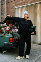 ENZO KYOTO SWEATPANT 113