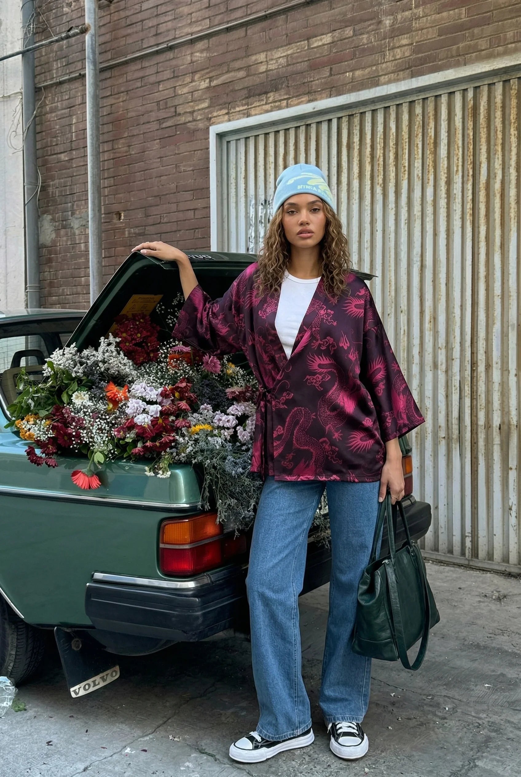 ENZO KYOTO SHIRT 207