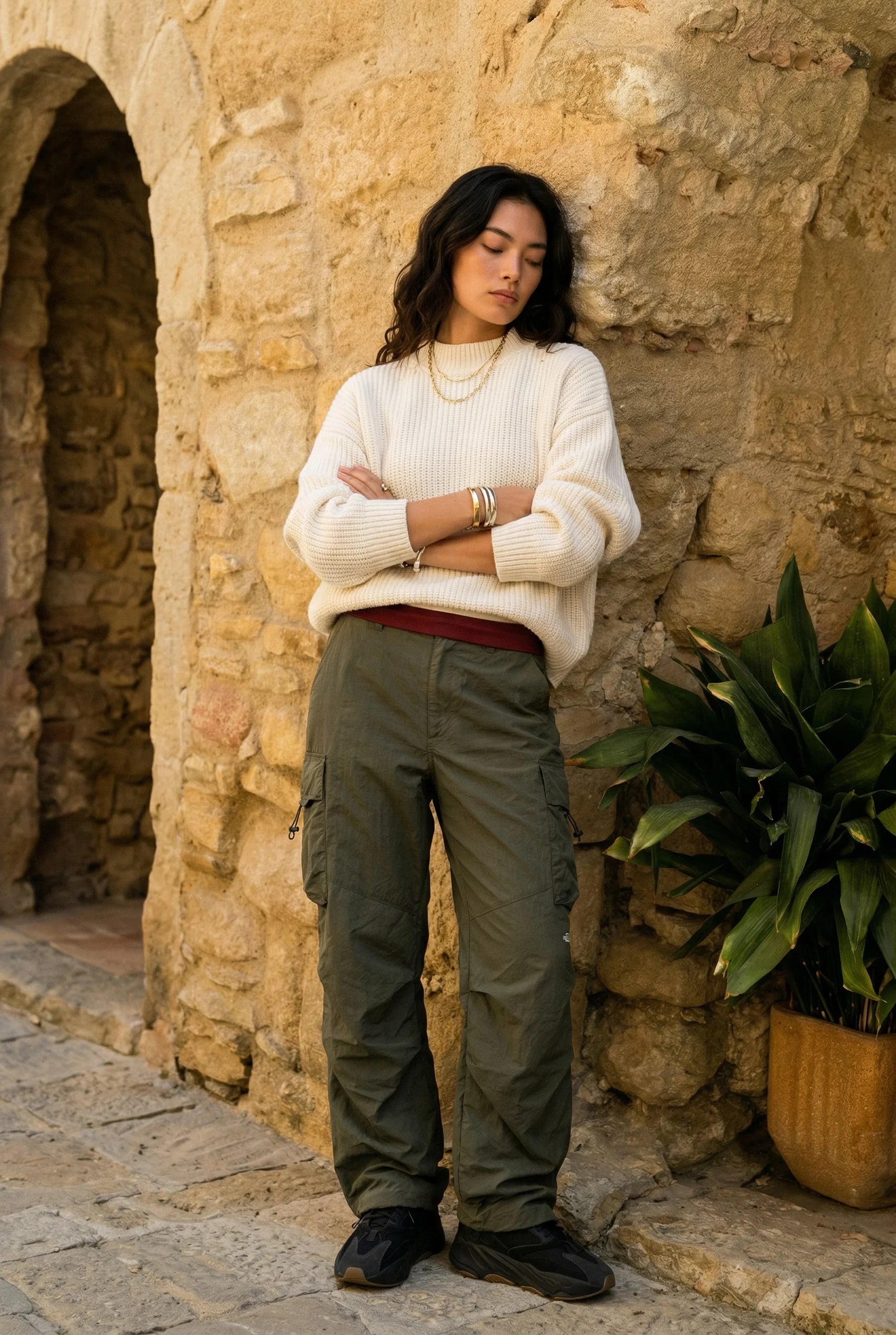 ENZO KYOTO PANT 115