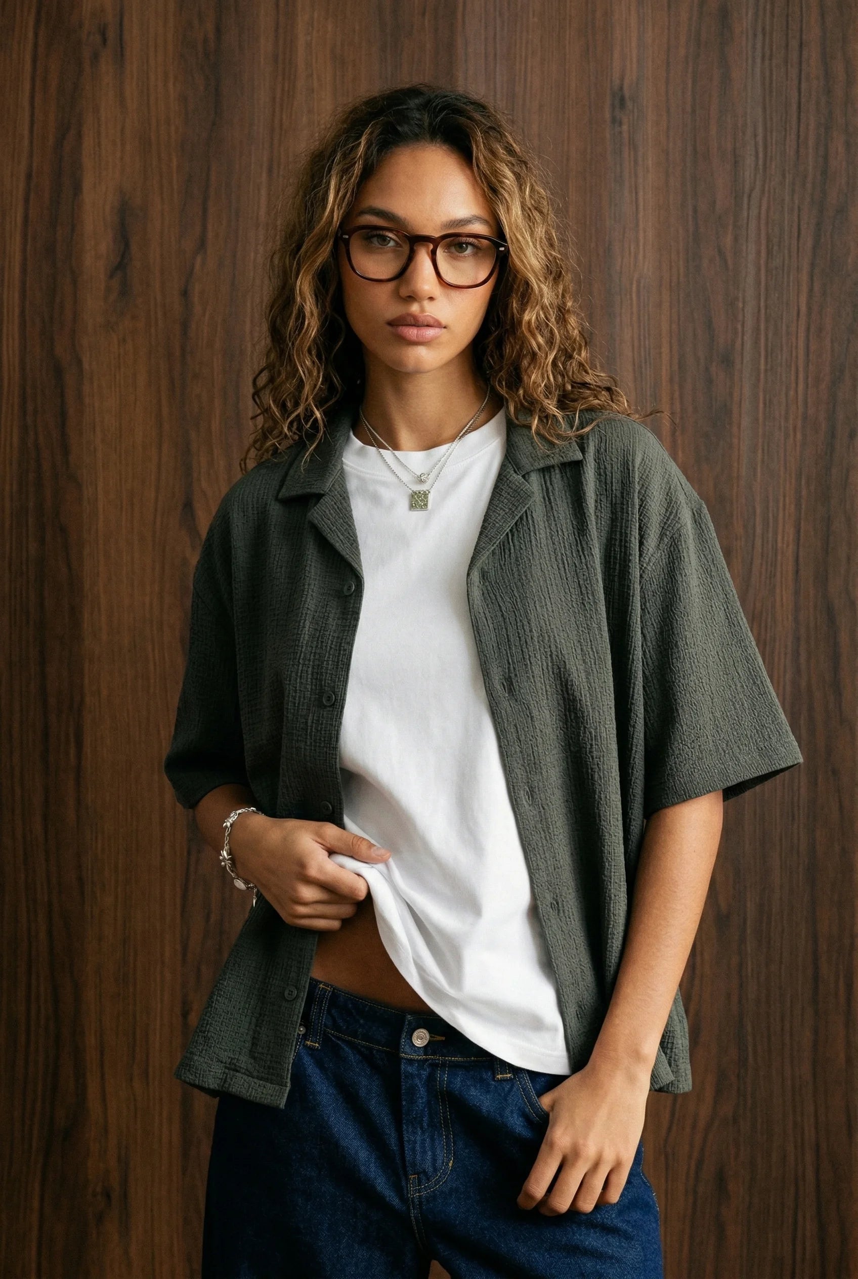 ENZO KYOTO SHIRT 218