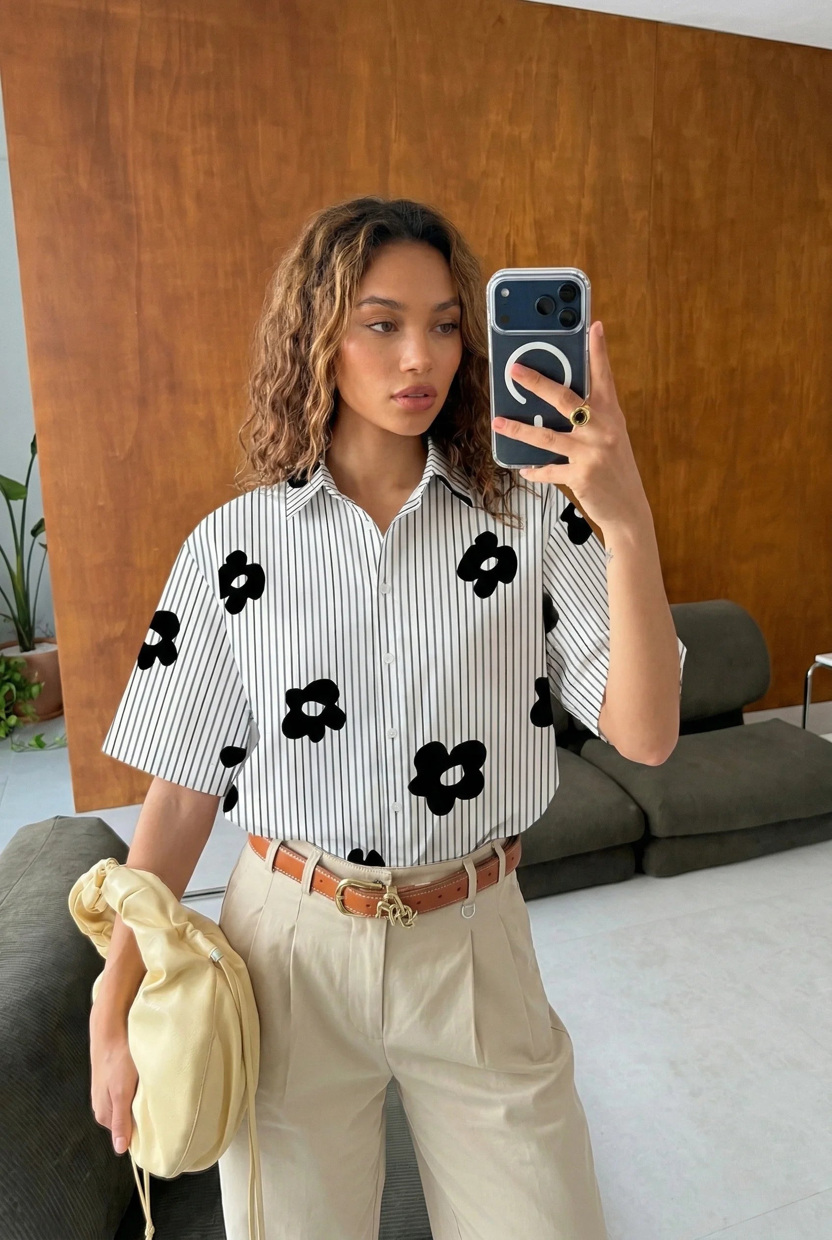 ENZO KYOTO SHIRT 232