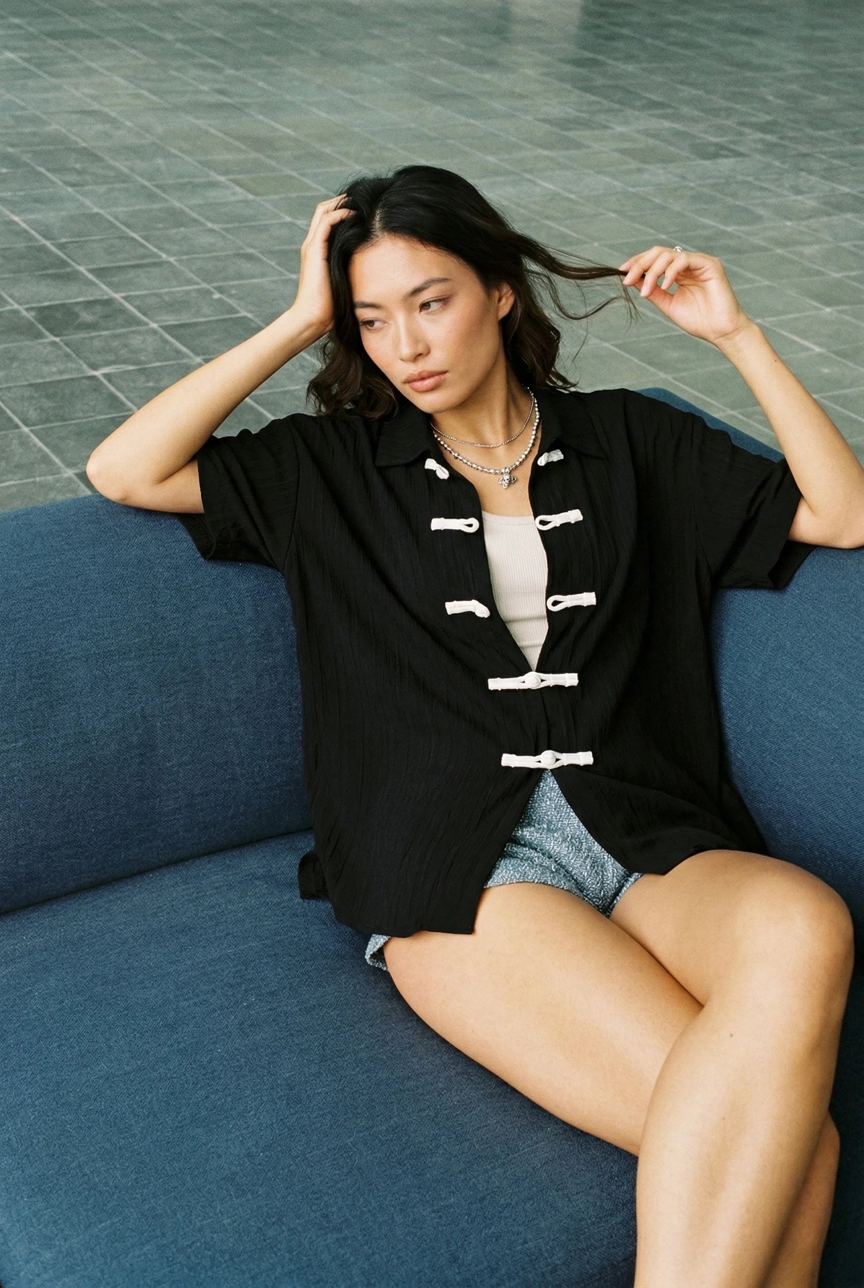 ENZO KYOTO SHIRT 225