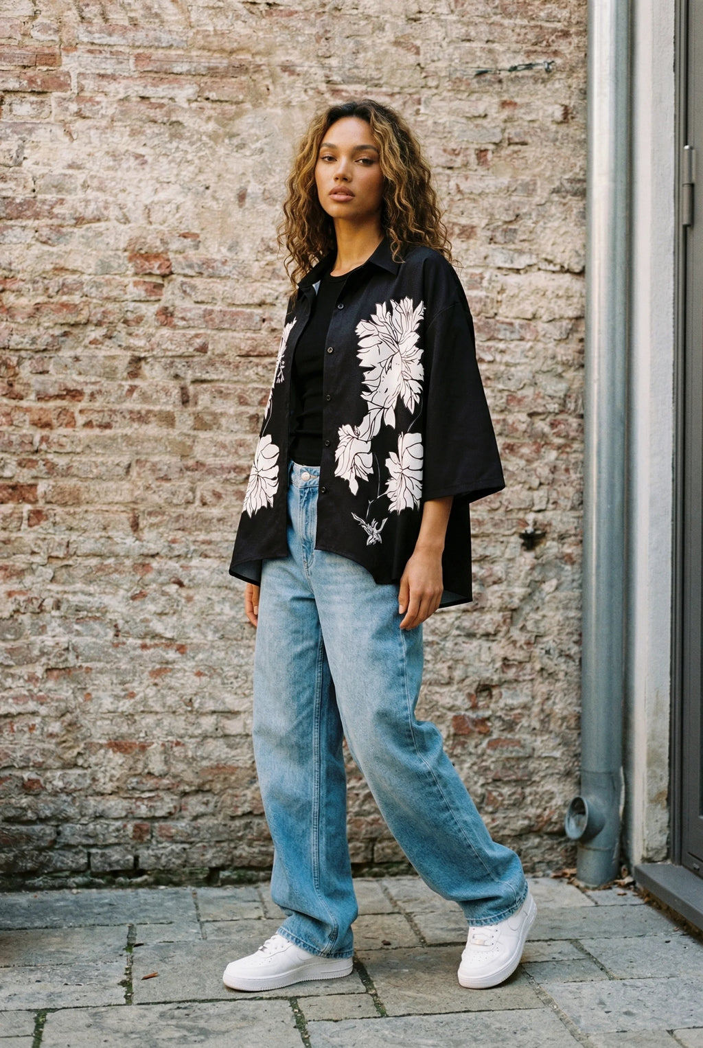 ENZO KYOTO SHIRT 204