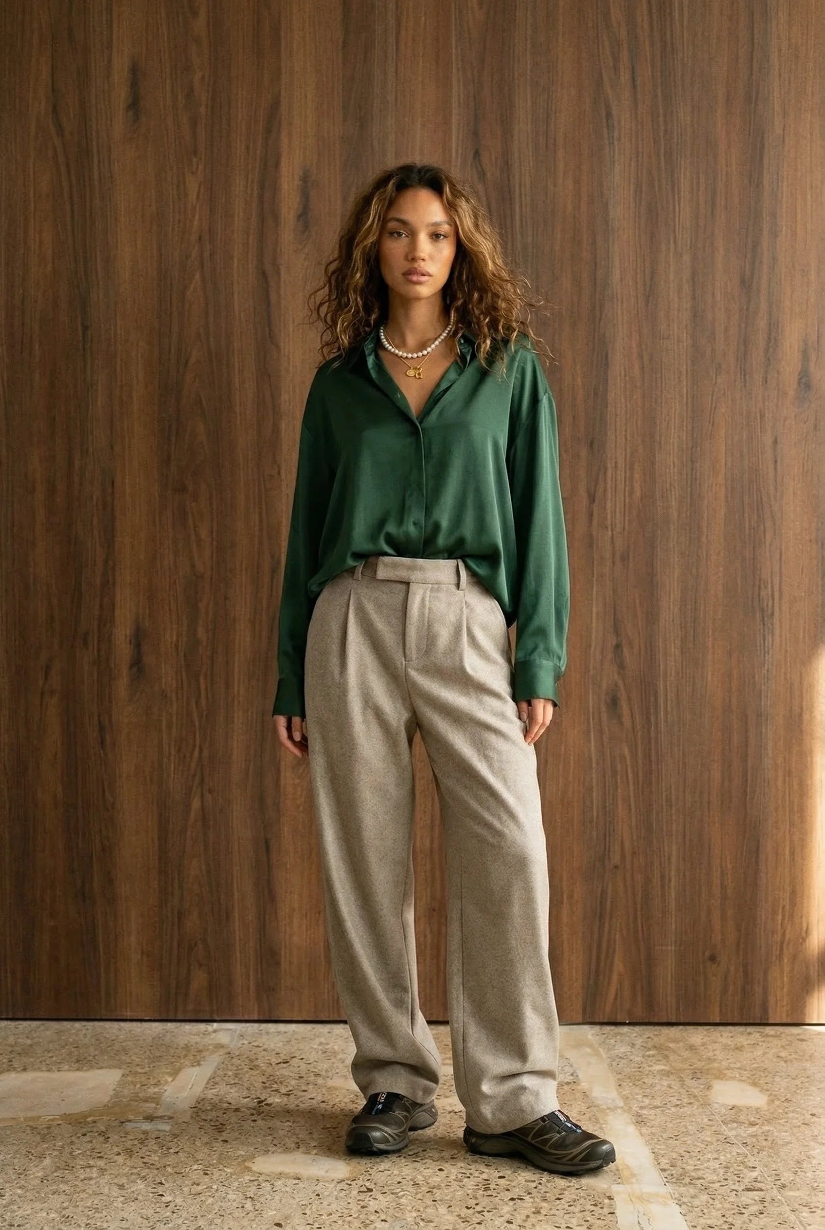 ENZO KYOTO PANT 110