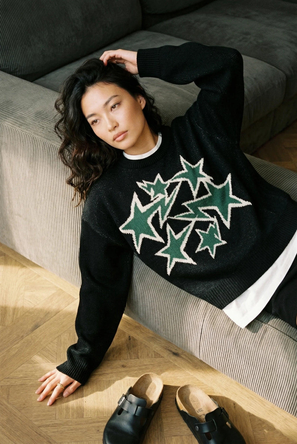 ENZO KYOTO KNITWEAR 223