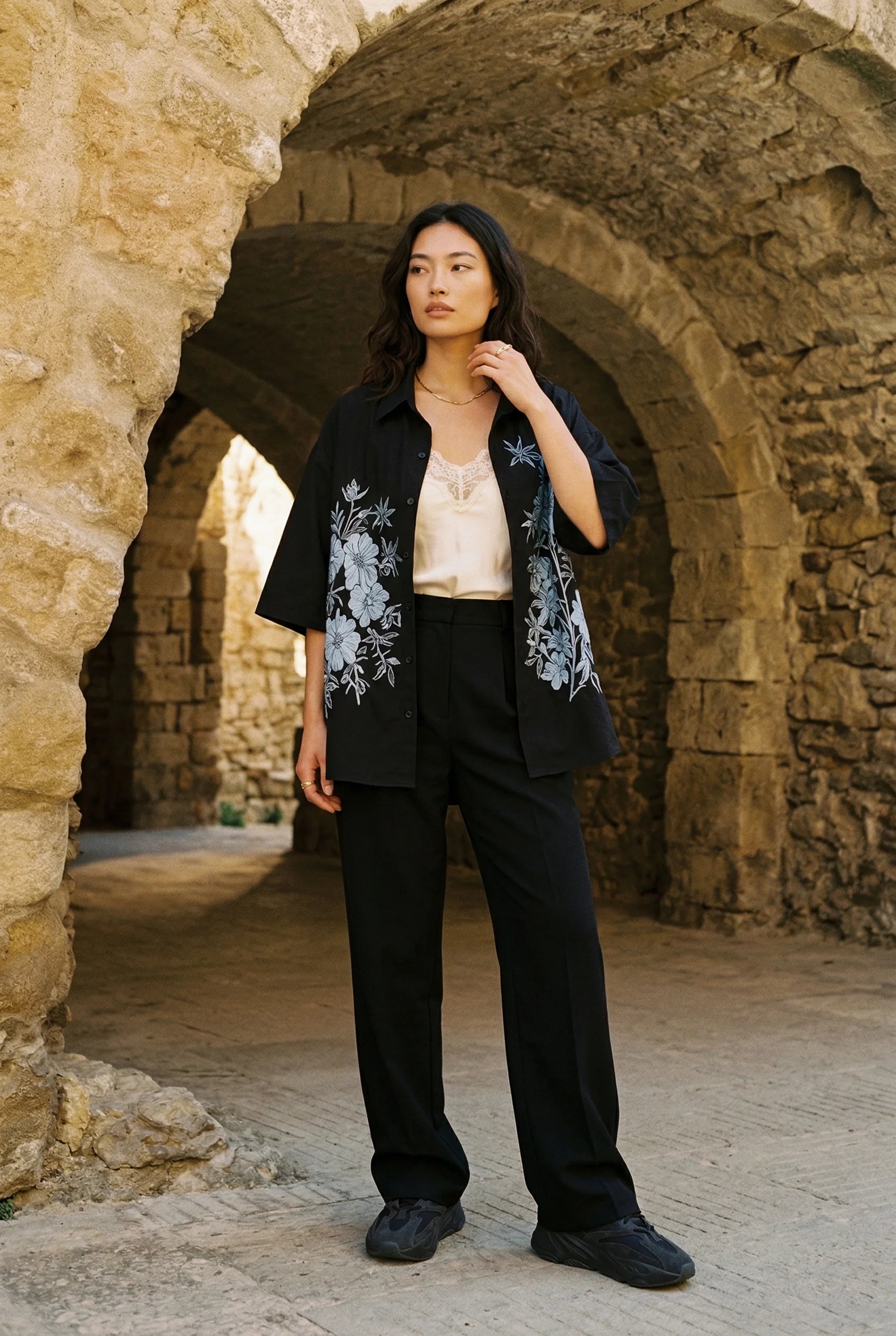 ENZO KYOTO SHIRT 205