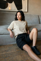 ENZO KYOTO SHORT 301