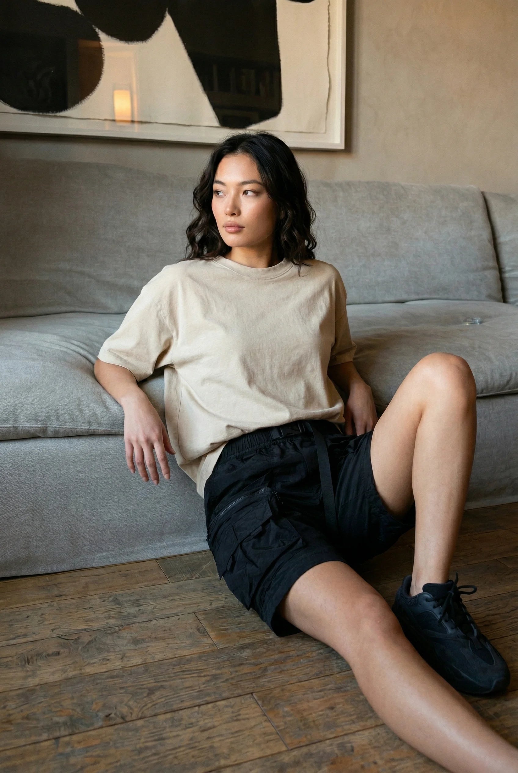 ENZO KYOTO SHORT 301