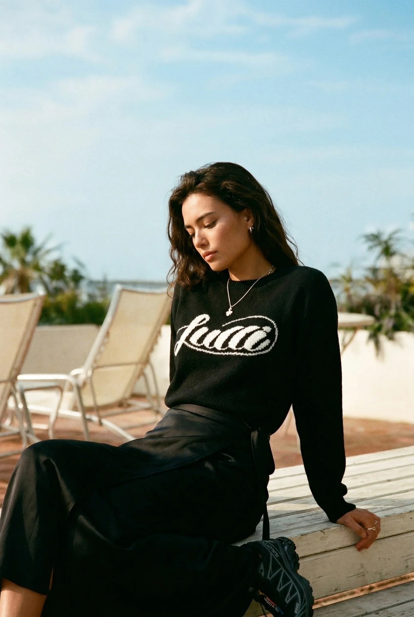ENZO KYOTO KNITWEAR 222