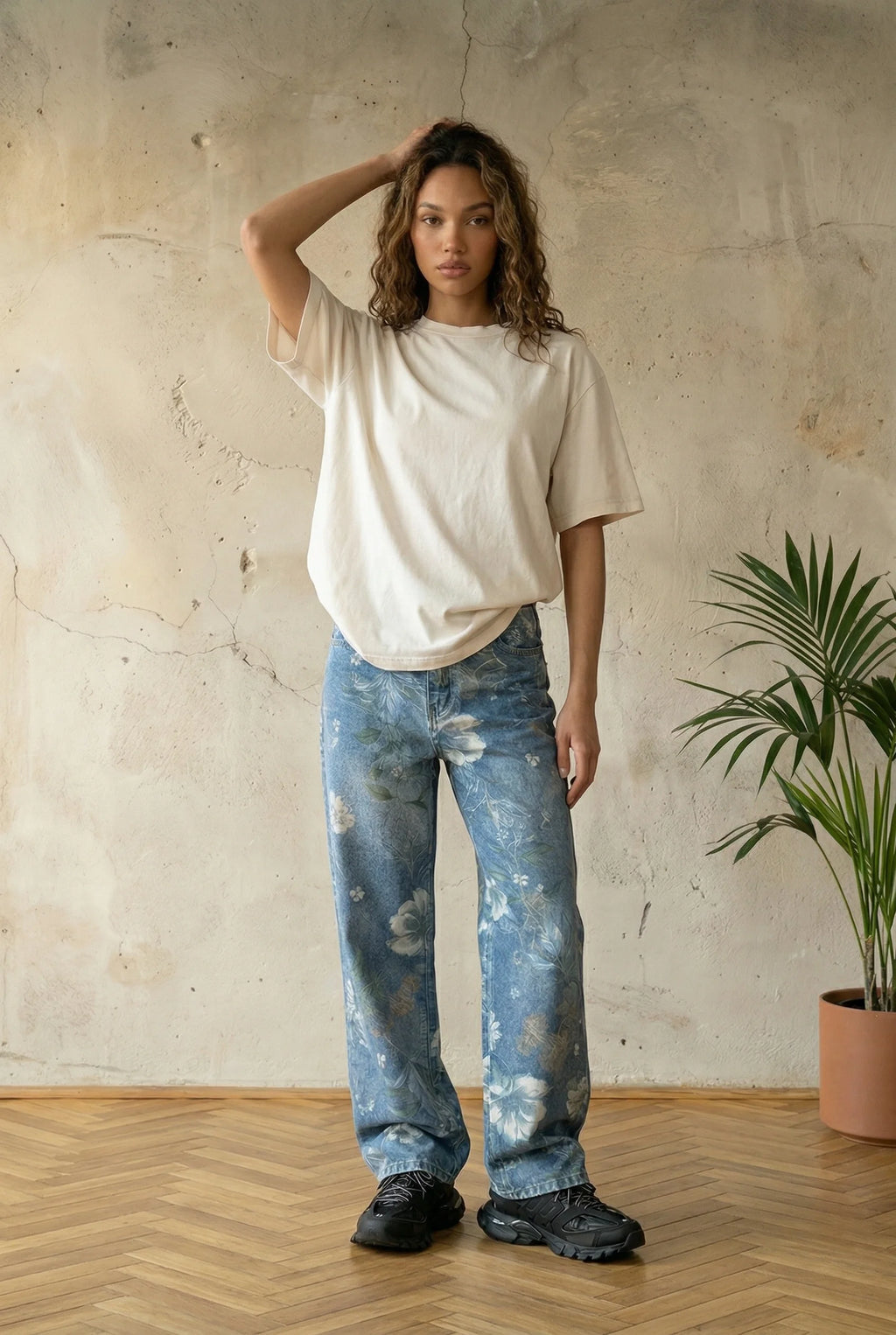 ENZO KYOTO PANT 114