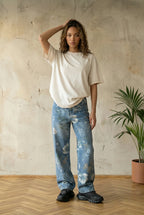 ENZO KYOTO PANT 114