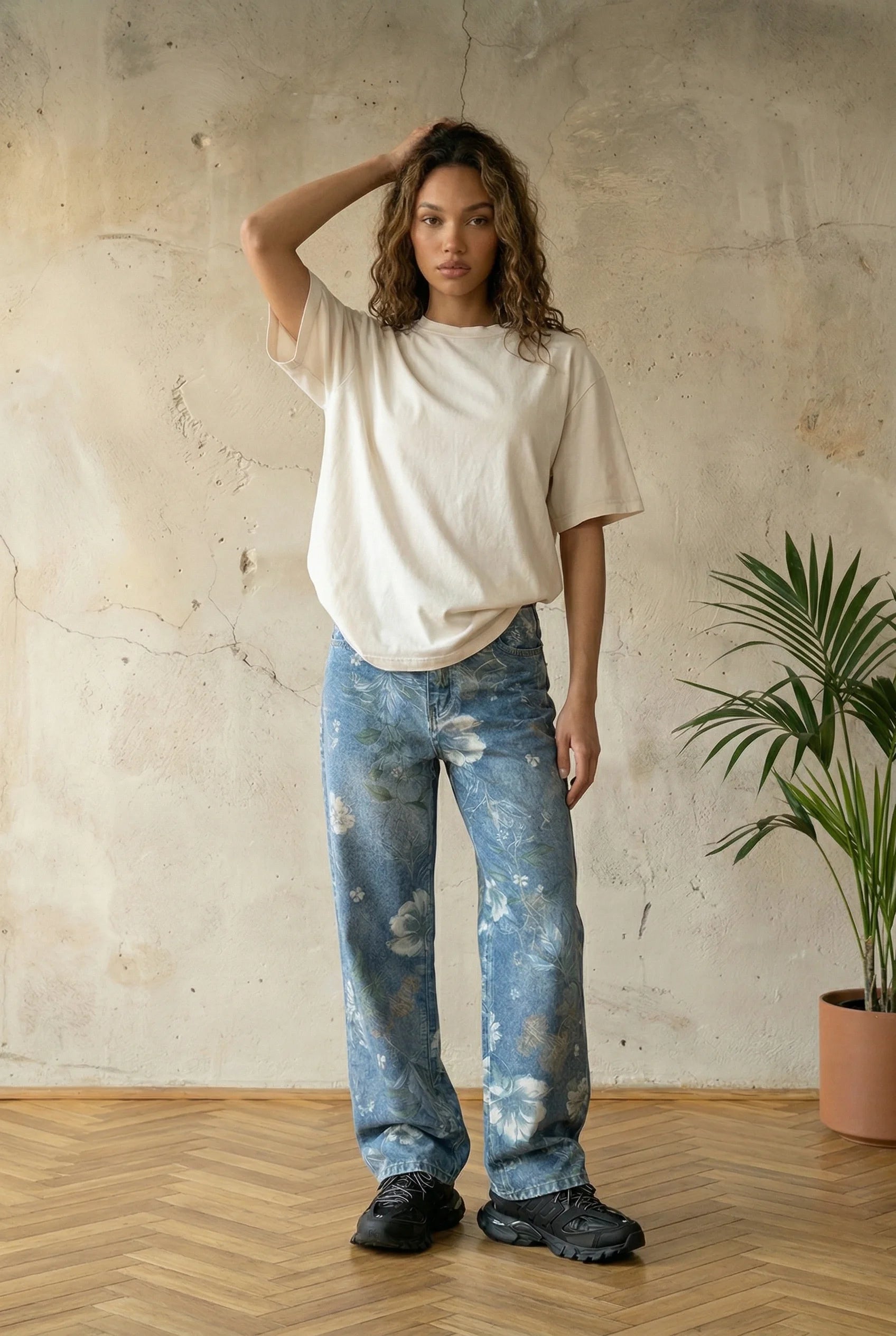 ENZO KYOTO PANT 114