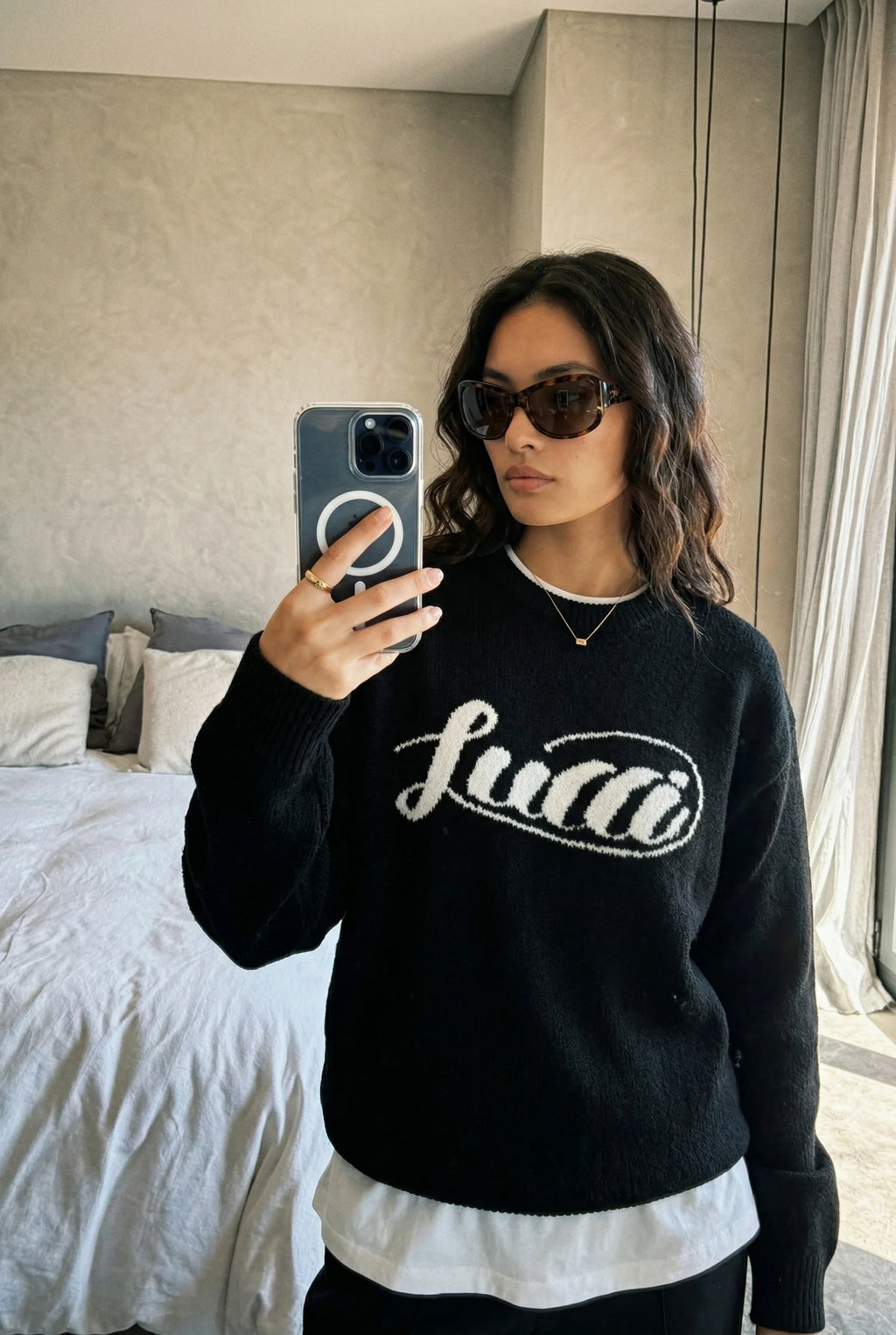ENZO KYOTO KNITWEAR 222