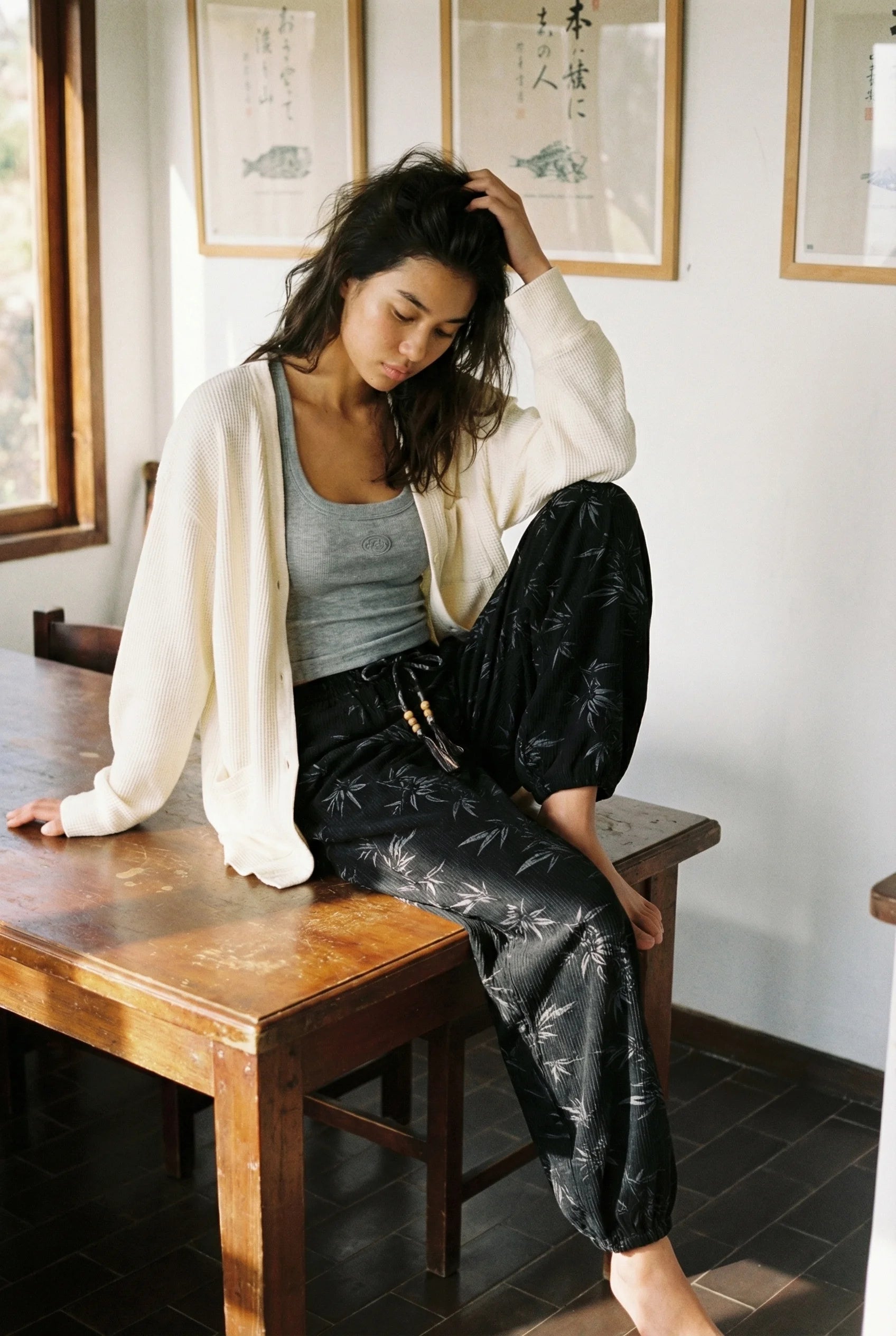 ENZO KYOTO PANT 101