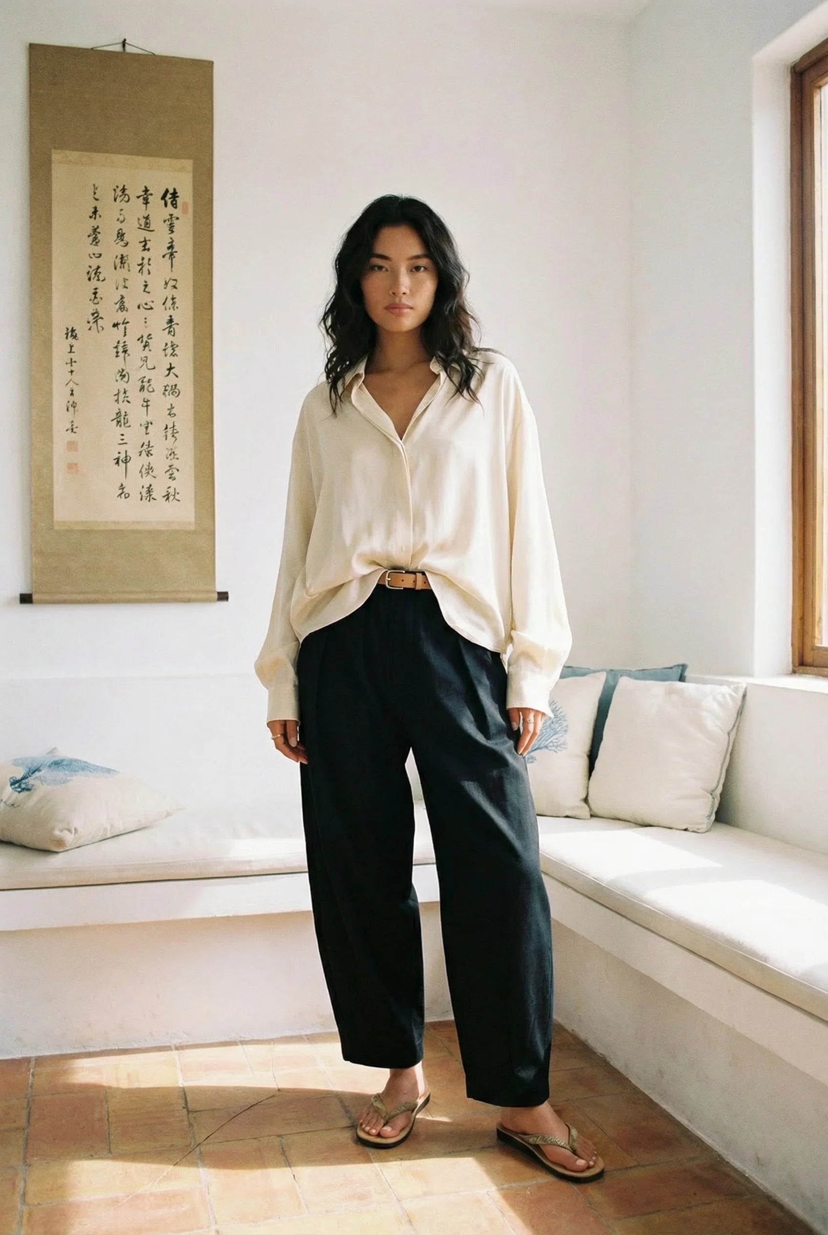 ENZO KYOTO PANT 103