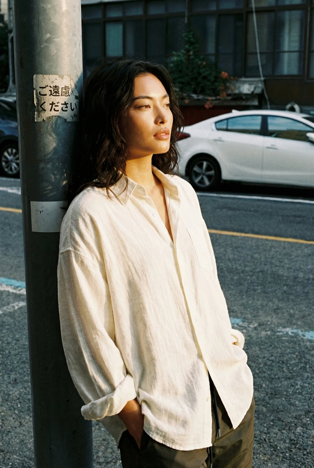 ENZO KYOTO SHIRT 217