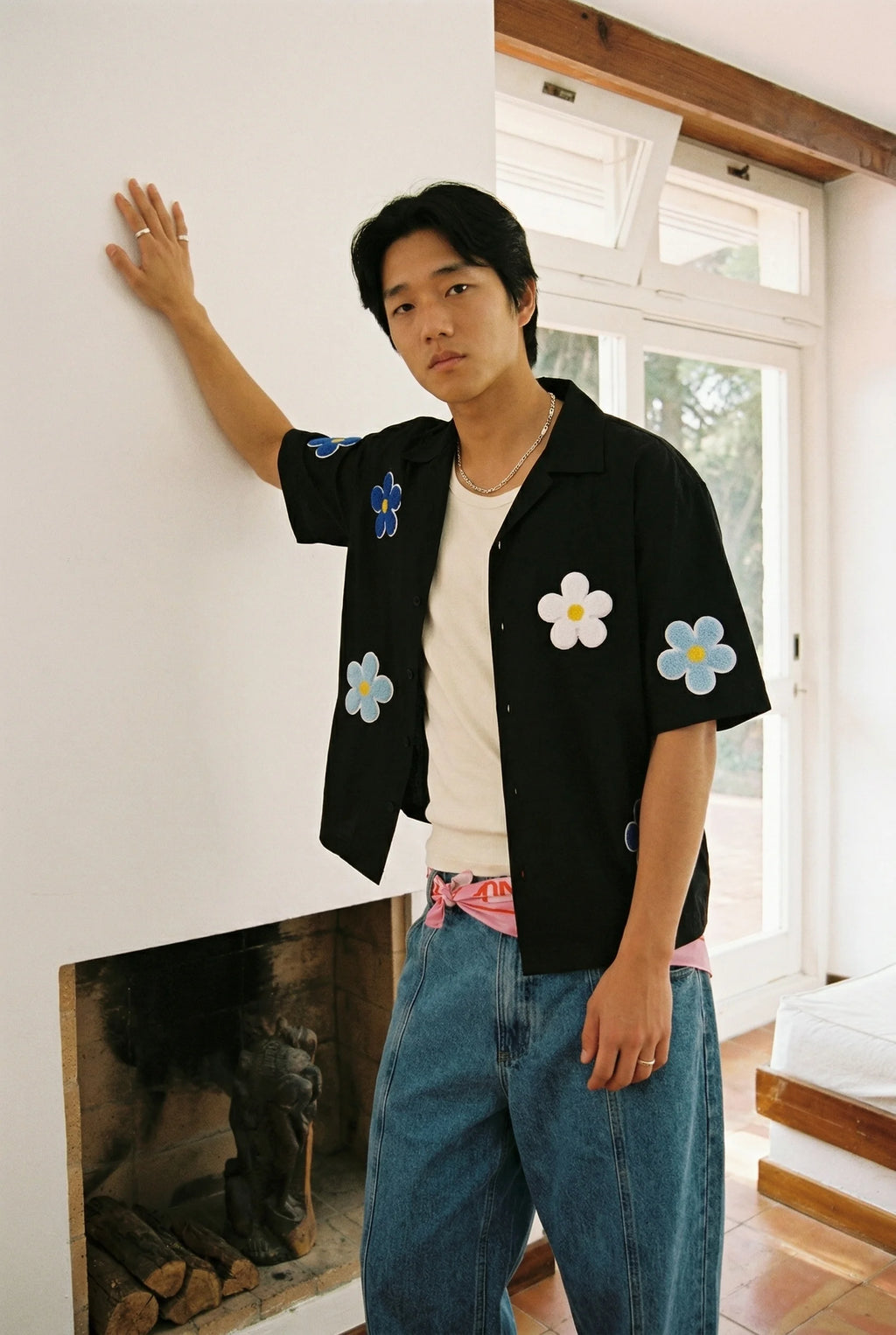 ENZO KYOTO SHIRT 214