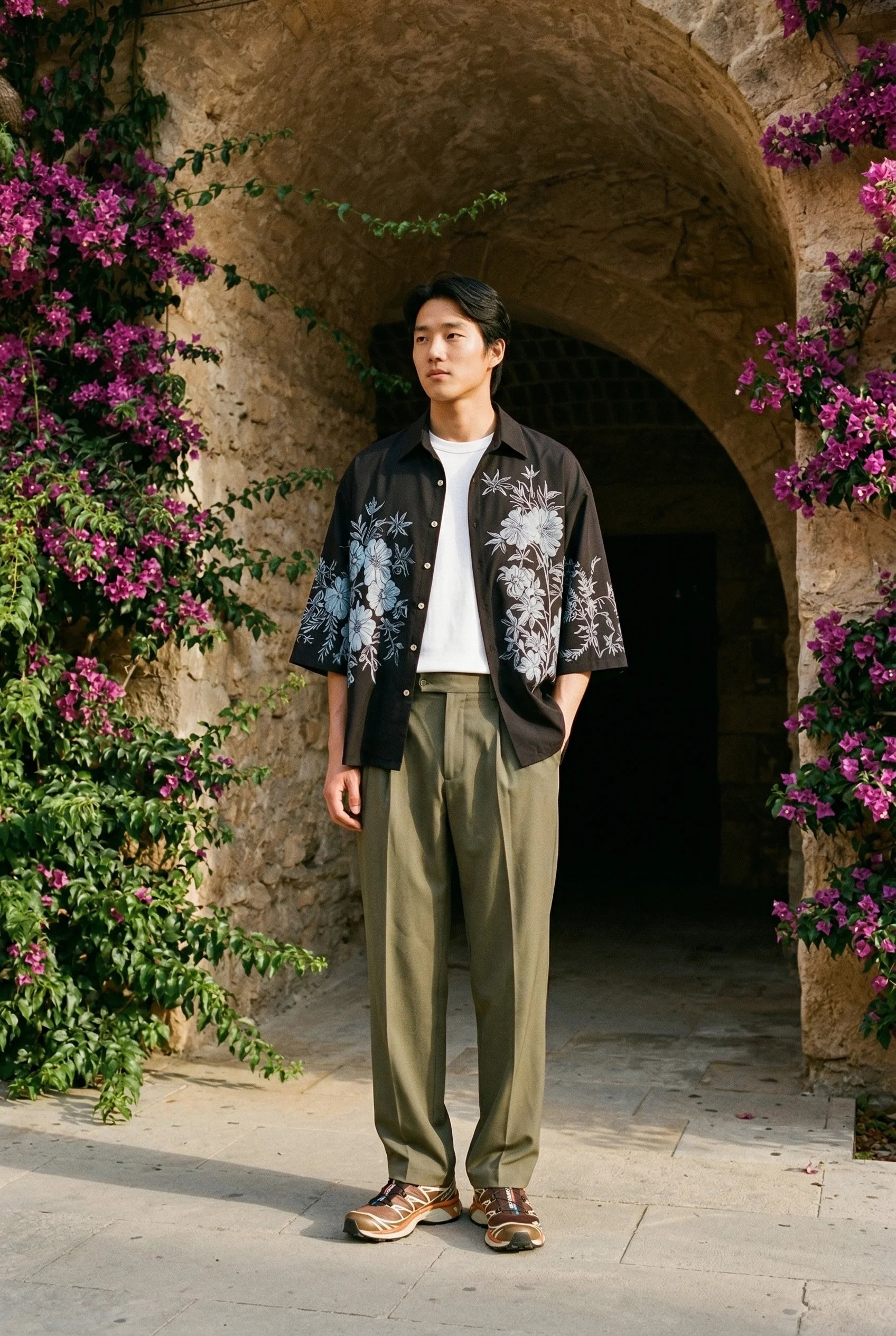 ENZO KYOTO SHIRT 205