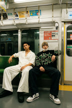 ENZO KYOTO KNITWEAR 223
