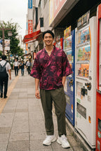 ENZO KYOTO SHIRT 207