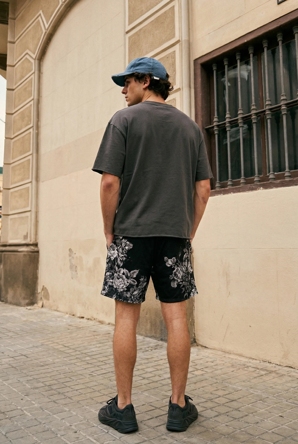 ENZO KYOTO SHORT 302